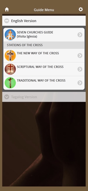 Stations and Way of the Cross(圖2)-速報App