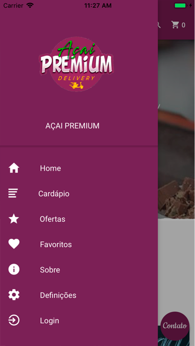 Açai Premium screenshot 3
