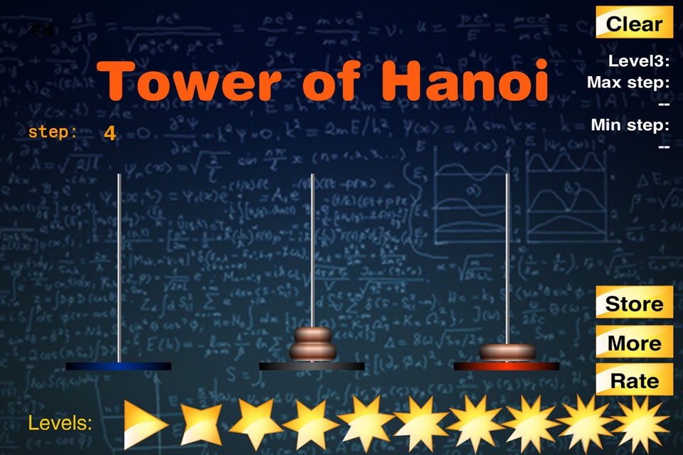 Tower of Hanoi Educational screenshot 4