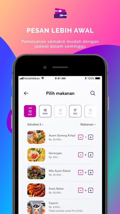 KotakMakan screenshot-3