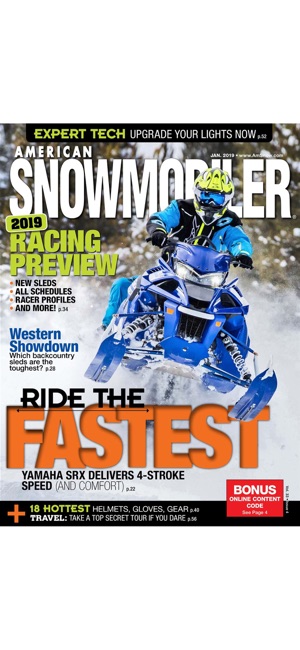 American Snowmobiler(圖3)-速報App