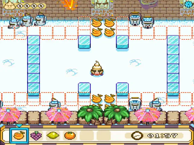 Screenshot 2 Bad Ice Cream 3 iphone