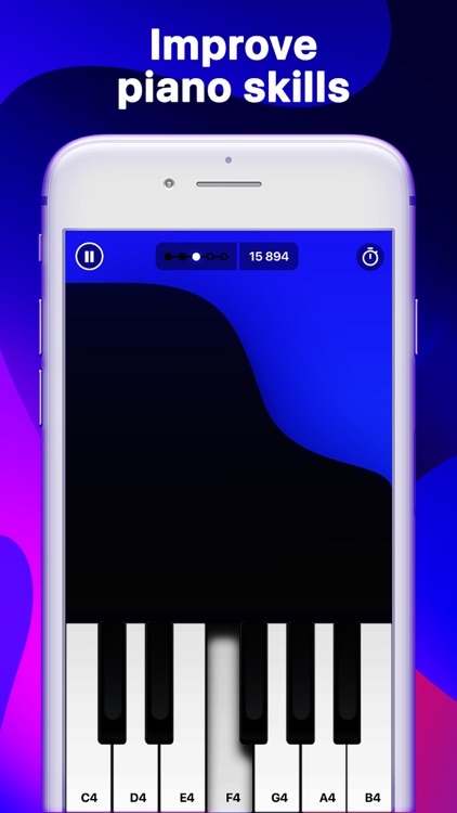 Hello Piano - Lessons & Games