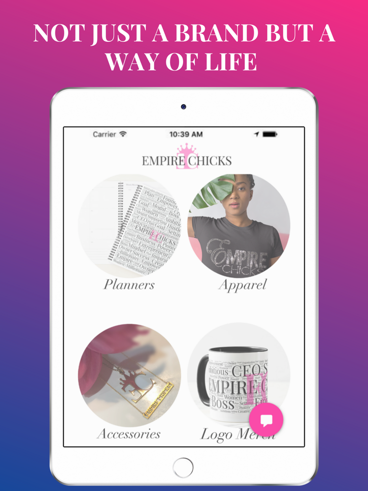 Empire Chicks® App for iPhone Free Download Empire Chicks® for iPad