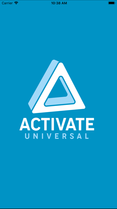 How to cancel & delete Activate Universal from iphone & ipad 1