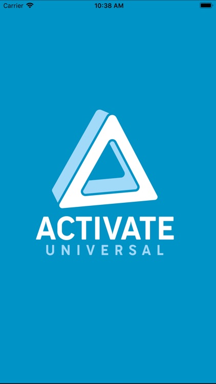 Activate Universal
