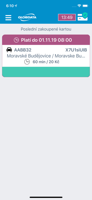 ParkSimply Moravské Budějovice(圖4)-速報App