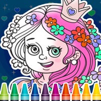 Color-Me: Princess Jojo Siwa apk