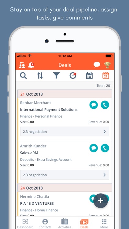 Digiteam - Sales Gamification screenshot-3