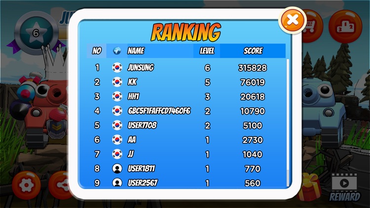 Minimi War screenshot-8