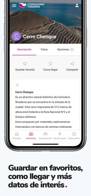 Turismo Comodoro(圖4)-速報App