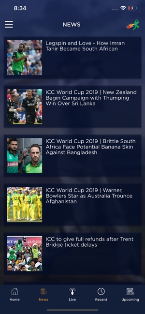 Cricket World(圖3)-速報App