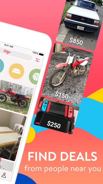letgo: Buy & Sell Used Stuff