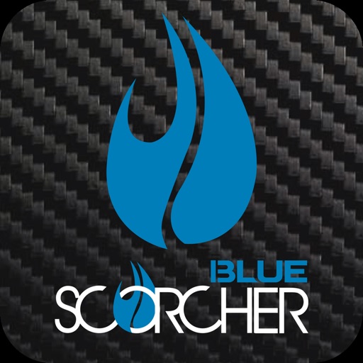 aFe Power Scorcher Blue Icon