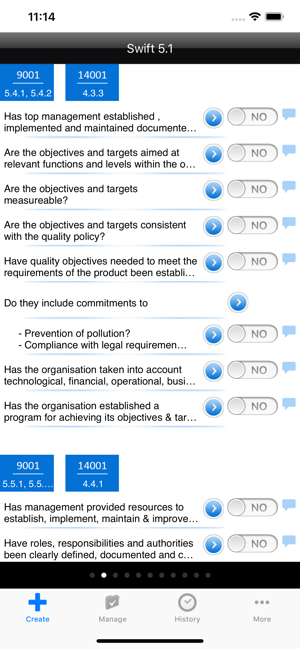 ISO 9001 - 14001 audit(圖2)-速報App