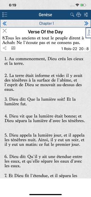 French Bible* (La Bible)(圖1)-速報App