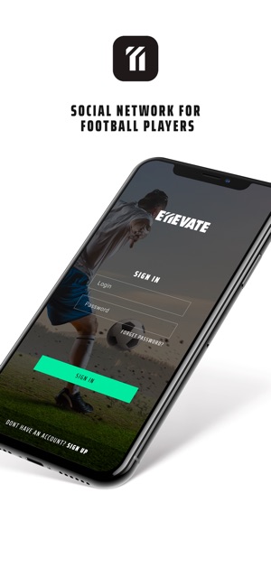 Ellevate - Football