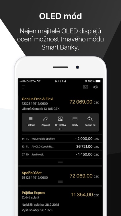 MONETA Smart Banka screenshot-6