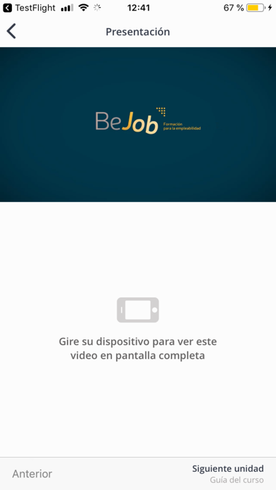 How to cancel & delete Bejob from iphone & ipad 3