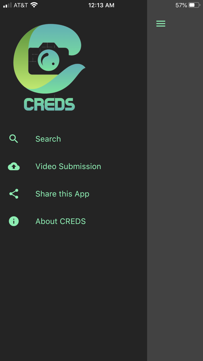 Creds A Story Worth Sharing