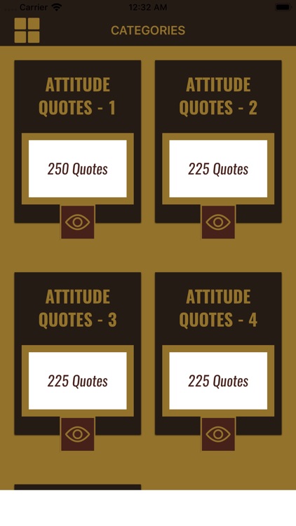 Inspiring Attitude Quotes