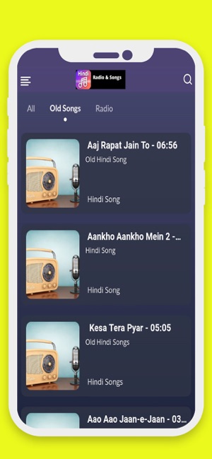 Hindi Songs and radio(圖3)-速報App