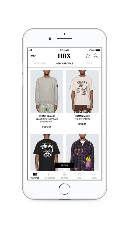 HBX | Globally Curated Fashion