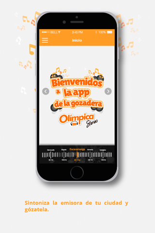 Emisora Olimpica Stereo - náhled