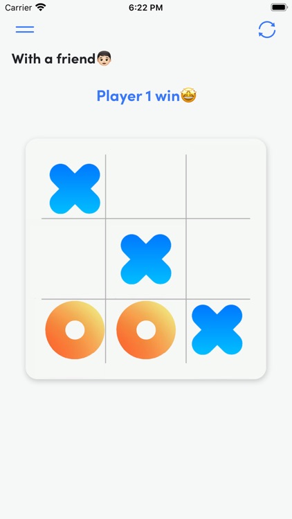 Stylish Tic Tac Toe screenshot-3