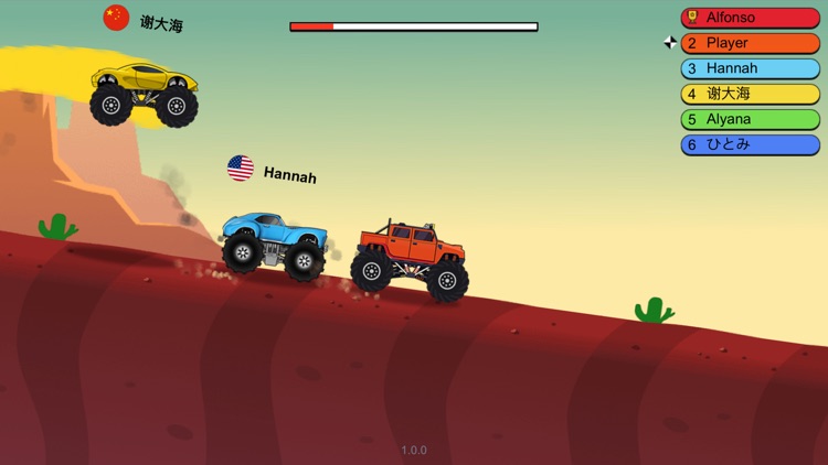 Road Racing.io screenshot-3