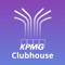 The KPMG Clubhouse app is designed to help provide a seamless experience at our revamped Clubhouse