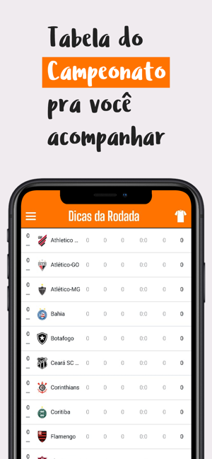 Dicas da Rodada Cartola FC(圖5)-速報App