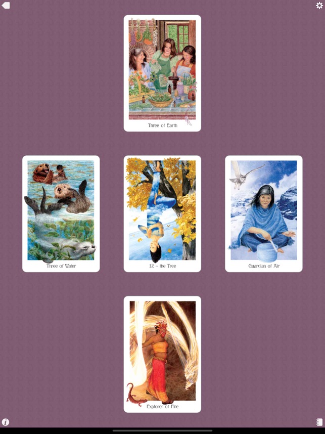 Discover the Gaian Tarot Limited Edition