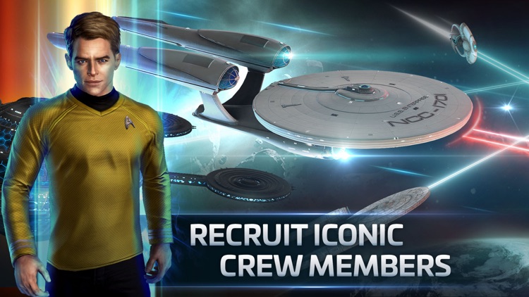 Star Trek Fleet Command screenshot-0