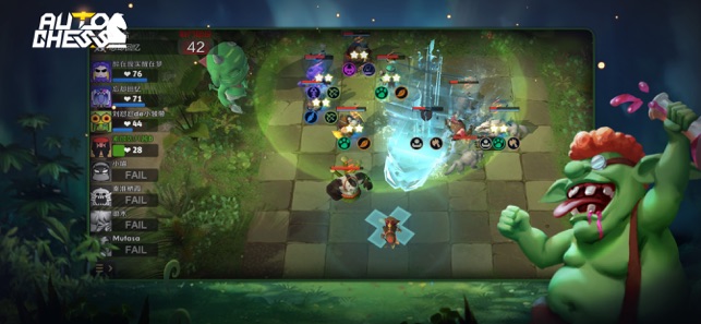 Auto Chess:Origin(圖5)-速報App