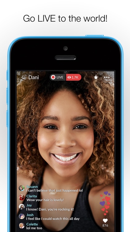MeetMe - Go Live, Chat & Meet