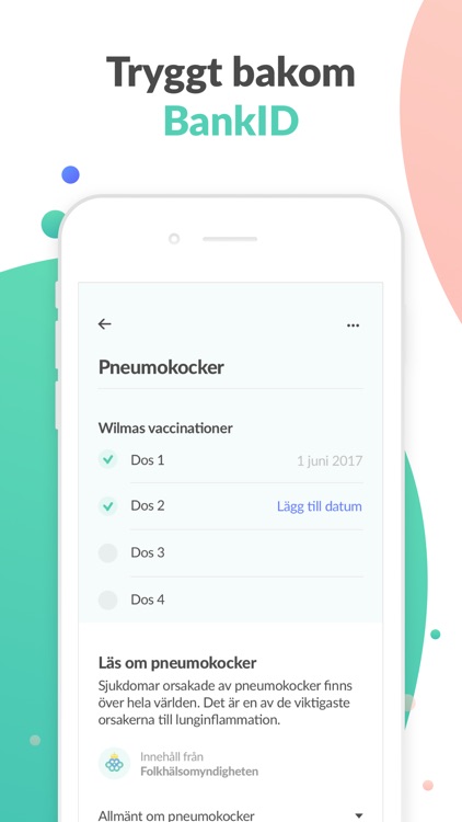 Knodd - Barnsjukvård i mobilen