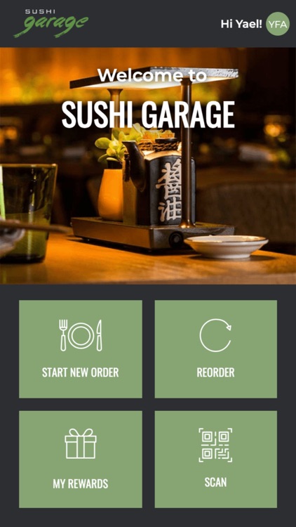 Sushi Garage