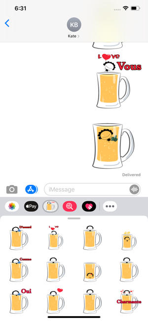 Beer Time French(圖6)-速報App