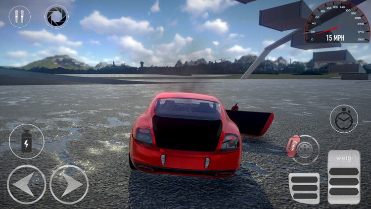 WDAMAGE: Car crash Engine screenshot-3