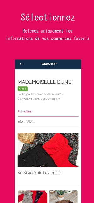 OKeSHOP.iO - Bon plan, promo(圖4)-速報App