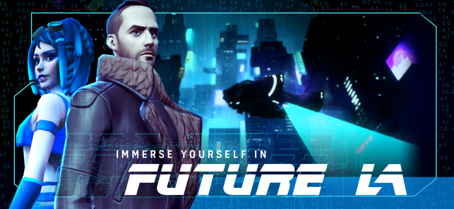 Blade Runner Video Game Mac