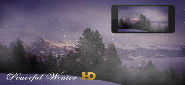 Peaceful Winter HD(圖1)-速報App