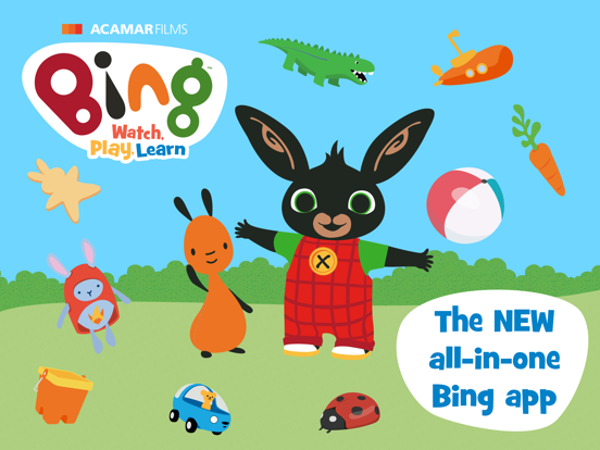 Bing: Watch, Play, Learnのおすすめ画像1