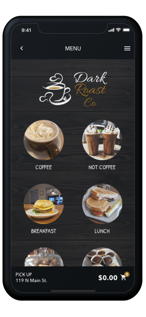 Dark Roast Co.(圖2)-速報App