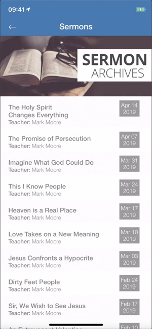 Lakeside Baptist Church Canton(圖4)-速報App