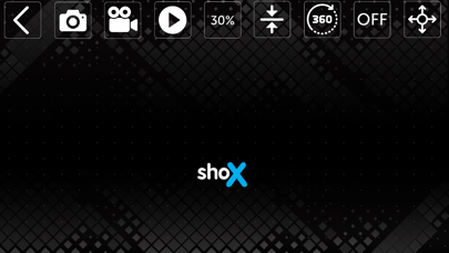 shoX explorer screenshot 2