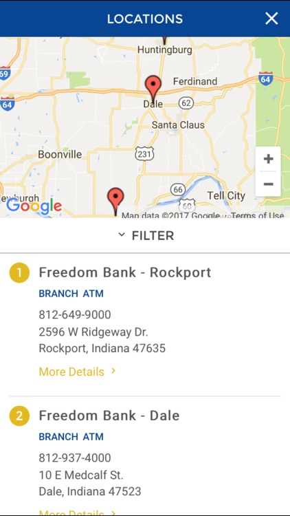 Freedom Bank Mobile screenshot-1