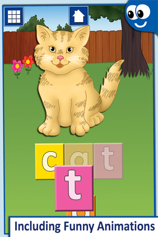 First Words for Toddlers Lite - náhled