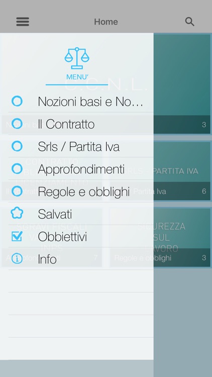 Diritto sul Lavoro screenshot-3